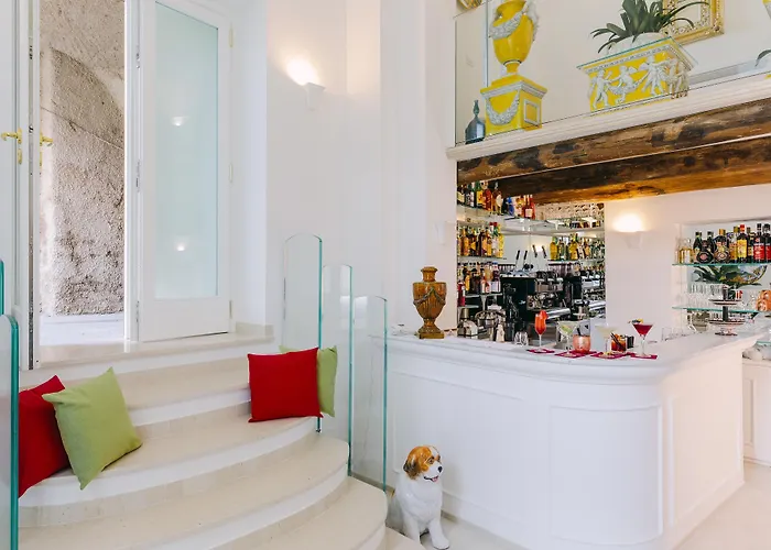 Hotell Palazzo Pascal 5*