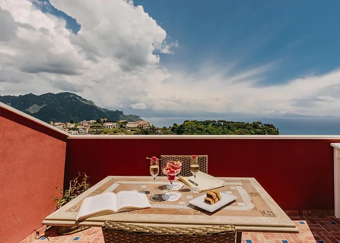 Palazzo Pascal Hotell Scala