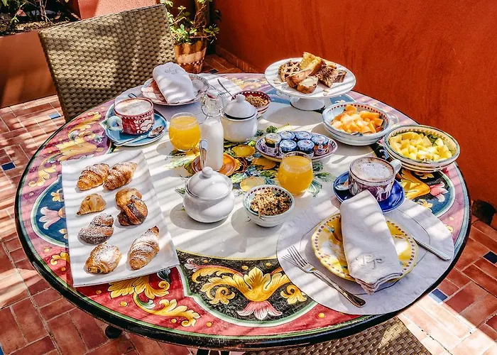 Hotell Palazzo Pascal 5*