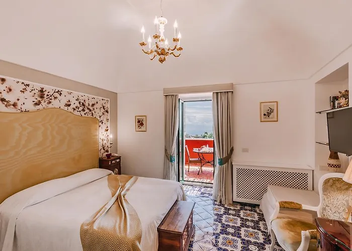 Hotel Palazzo Pascal Scala