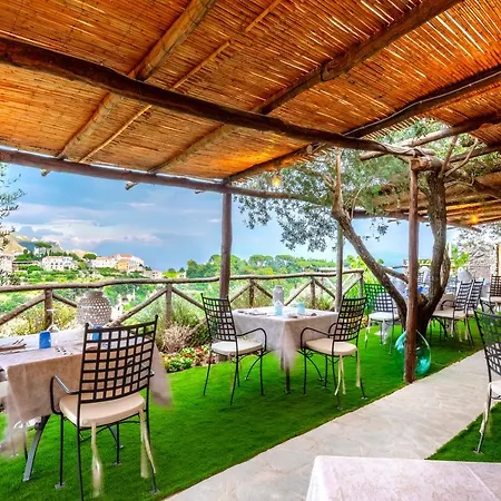 Palazzo Pascal Hotel Scala