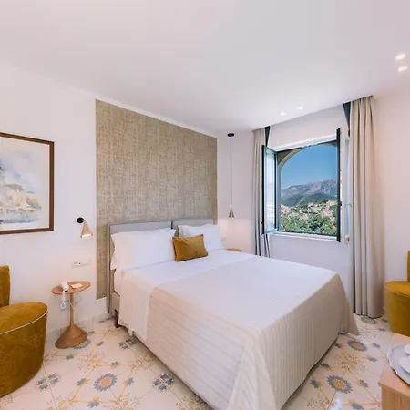 Hotel Palazzo Pascal - Amalfi Coast Luxury Experience Scala