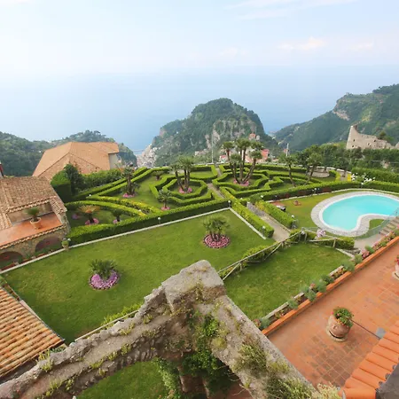 Palazzo Pascal Hotel Scala