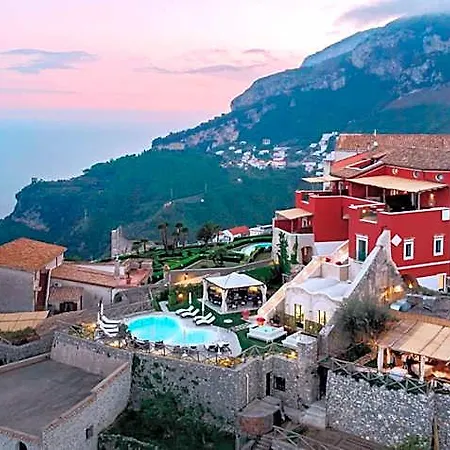 Palazzo Pascal - Amalfi Coast Luxury Experience Hotel 5*