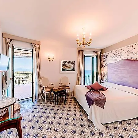Palazzo Pascal - Amalfi Coast Luxury Experience スカラ