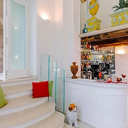 Palazzo Pascal - Amalfi Coast Luxury Experience