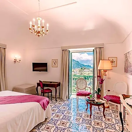 ホテル Palazzo Pascal - Amalfi Coast Luxury Experience 5*