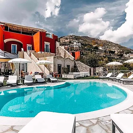 ホテル Palazzo Pascal - Amalfi Coast Luxury Experience スカラ