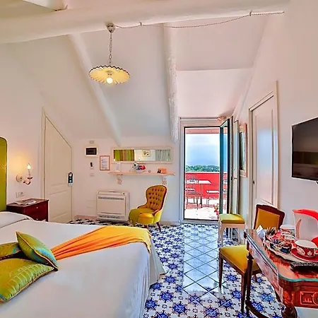 Palazzo Pascal - Amalfi Coast Luxury Experience ホテル スカラ