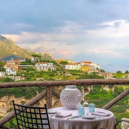 Palazzo Pascal - Amalfi Coast Luxury Experience ホテル