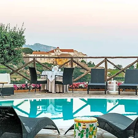 ホテル Palazzo Pascal - Amalfi Coast Luxury Experience