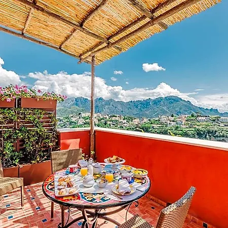 ホテル Palazzo Pascal - Amalfi Coast Luxury Experience 5*