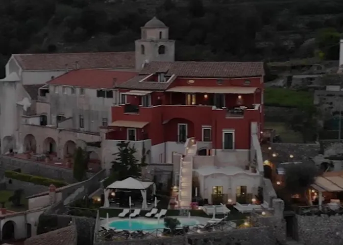 Ξενοδοχείο Palazzo Pascal 5*