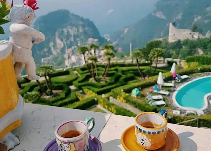 Palazzo Pascal Ξενοδοχείο 5*