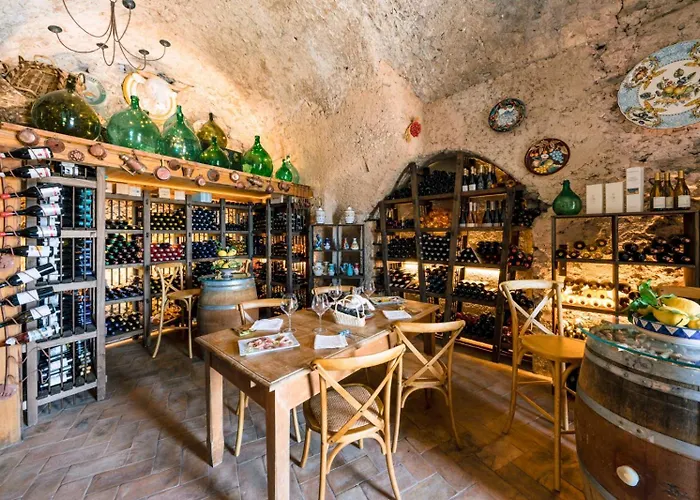 Palazzo Pascal 5* Скала