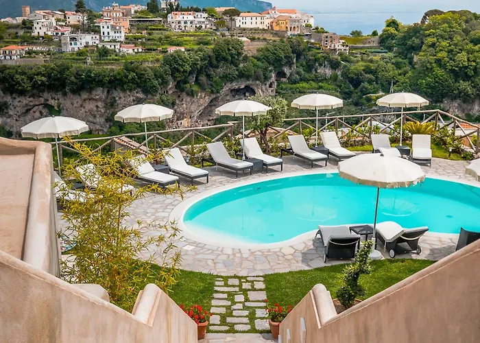 Palazzo Pascal Отель 5*