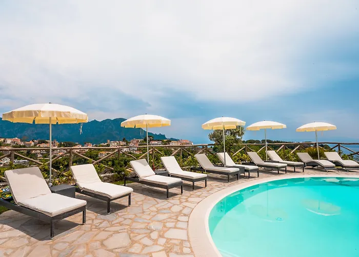 Palazzo Pascal Ξενοδοχείο Scala