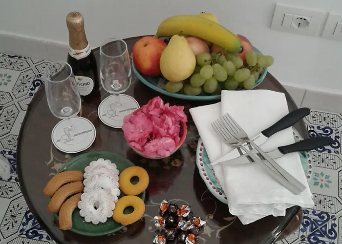 Palazzo Pascal Отель Скала