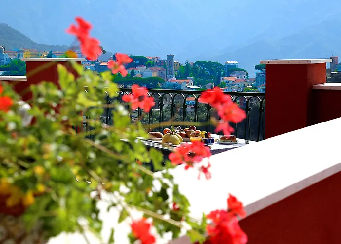 Palazzo Pascal Ξενοδοχείο Scala