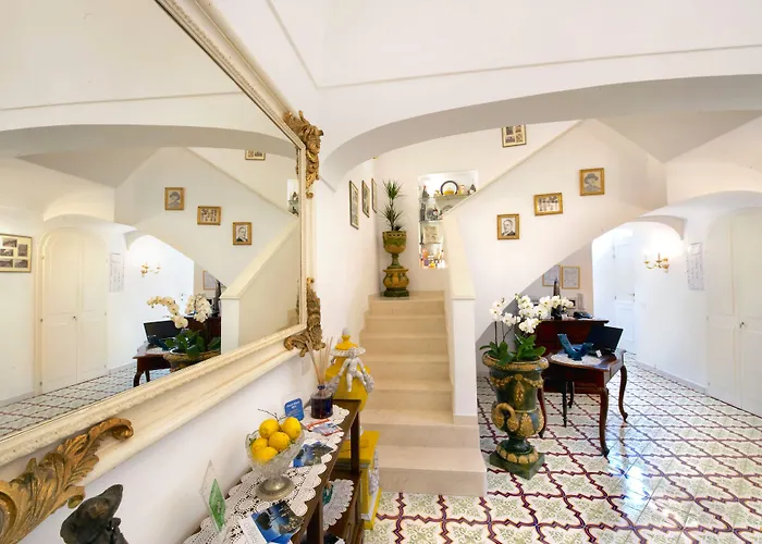 Отель Palazzo Pascal