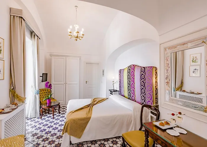 Palazzo Pascal 5* Скала